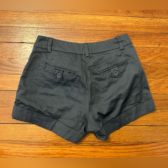 Active Basic Grey Cotton Shorts - Picture 2 of 3